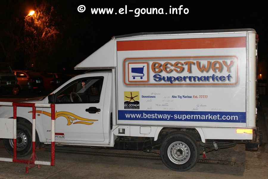 Best Way Supermarket 3208